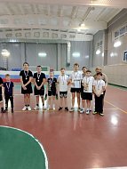 Новогодний турнир собрал юных футболистов