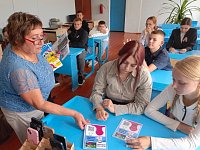 Школьники узнали о возможностях «Пушкинской карты»