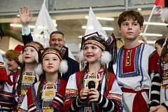 «Россия — семья семей»: делегация Саратовской области примет участие в открытии Года единства народов России