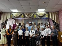 «Калейдоскоп талантов»: в Детской школе искусств состоялся выпускной вечер