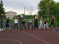 День здоровья прошел в Краснознаменской школе
