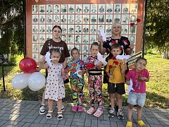 Белые журавлики для Героев
