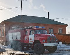 Глава района М.А. Мельников принял участие в штабной тренировке
