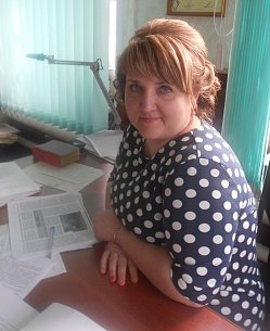 Крячкова Елена Владимировна
