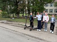 Безопасность на дорогах – наша общая забота!