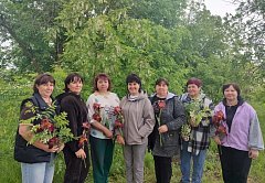 ОНИ ДАРЯТ ЗАБОТУ И ЧАСТИЧКУ ДУШИ