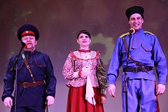 «Святое дело –  Родине служить», -