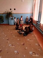 В Благовещенке для детей прошло патриотическое мероприятие