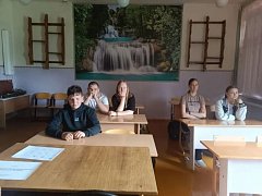 В Полоцкой школе прошло интересное мероприятие