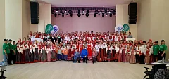 ЮНЫЕ АРТИСТЫ СТАЛИ ЛАУРЕАТАМИ И ДИПЛОМАНТАМИ ФЕСТИВАЛЯ