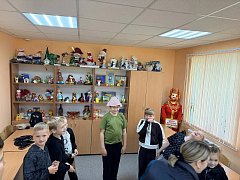 Летняя площадка распахнула свои двери