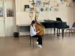 Учащиеся ДШИ р.п. Самойловки стали лауреатами и дипломантами «Музыкальной весны»