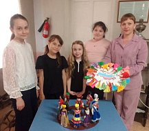 В Самойловском краеведческом музее прошла «Ночь музеев»