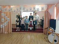 В Святославке стало больше юных художников