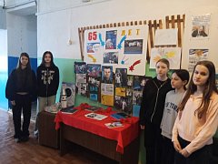 В Краснознаменском работает фотовыставка «Наш Гагарин»