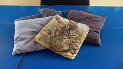 Святославцы активно помогают фронту