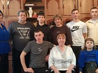 Ничто не заменит счастье жены, матери и бабушки