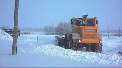 Дороги расчищены