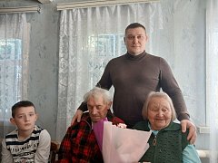 Их любви – 70 лет!