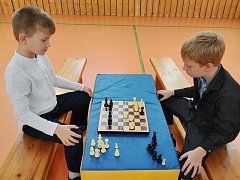 За «Кубок губернатора» соревновались юные шахматисты