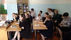 «Азбука будущего избирателя»: со школьниками обсудили избирательное право