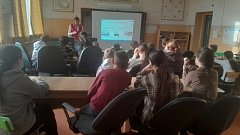 Школьникам напомнили о безопасности