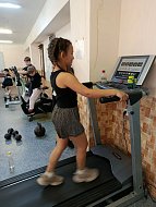 Приобщаем молодежь к здоровому образу жизни