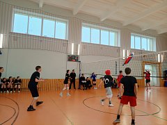 ПРОШЛО РАЙОННОЕ ПЕРВЕНСТВО ПО ВОЛЕЙБОЛУ НА ПРИЗЫ Т.Г. ТУПИКОВОЙ