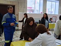 Самойловцы делают свой выбор