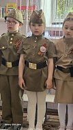 Праздник в честь Дня Победы прошел в «Золотом ключике»