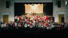 Премию «Поколение Первых» получила самойловская школьница