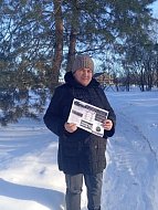 Жителям напомнили о правилах безопасности в период паводка