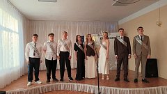 Прощайте, школьные годы!