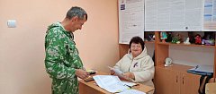 Идёт второй день голосования