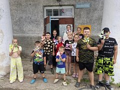 В селе Крийнички открылся детский кружок