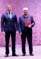 Василий Котов наградил передовиков районного АПК