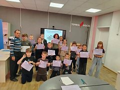 Соревновались юные шахматисты