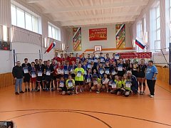 ПРОШЛО РАЙОННОЕ ПЕРВЕНСТВО ПО ВОЛЕЙБОЛУ НА ПРИЗЫ Т.Г. ТУПИКОВОЙ
