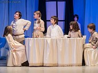 Саратовская область  на окружном этапе фестиваля "Театральное Приволжье" представлена классиками литературы 