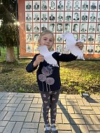 Белые журавлики для Героев