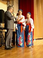 Самойловские бандуристки стали лауреатами Всероссийского конкурса