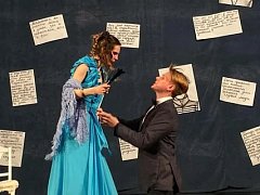 Саратовская область  на окружном этапе фестиваля "Театральное Приволжье" представлена классиками литературы 