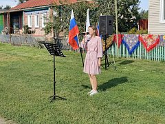 «Дружный народ на нашей улице живёт»
