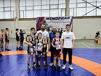 Это заслуженный успех юного спортсмена