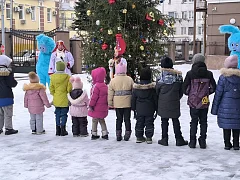 Здравствуй, Новый год!