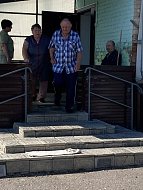 В Красавском доме - интернате прошли  масштабные учения