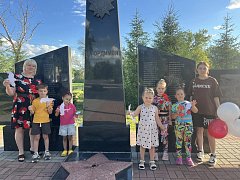 Белые журавлики для Героев