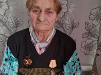 Ее судьба - пример стойкости, мудрости и любви к Родине