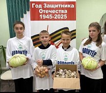 Главное – интерес и желание помогать