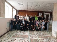 Детям рассказали о дружбе народов